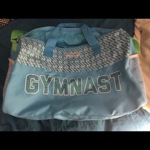 Gymnastics bag